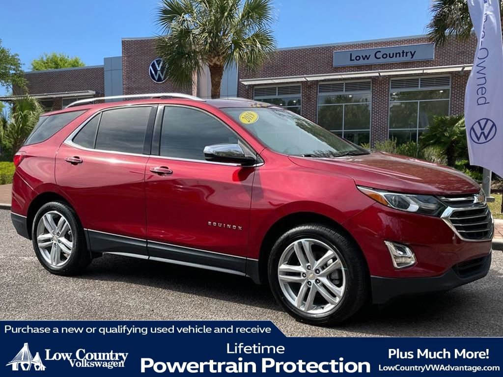Used 2019 Chevrolet Equinox Premier