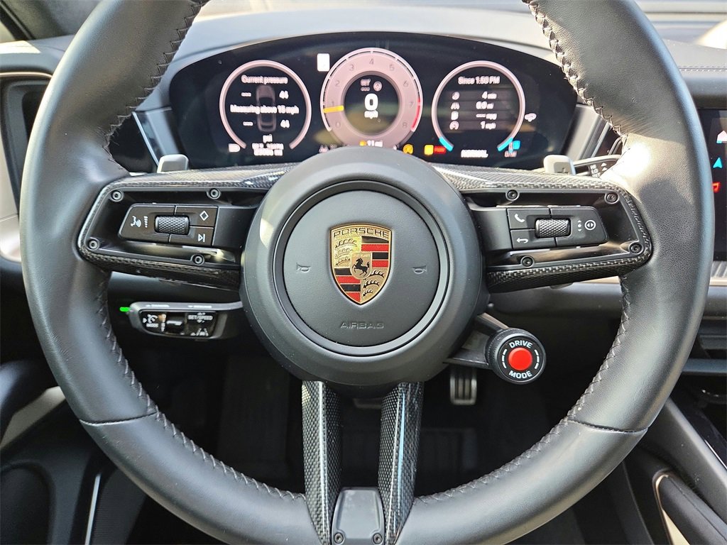 Used 2024 Porsche Cayenne Turbo GT image 9