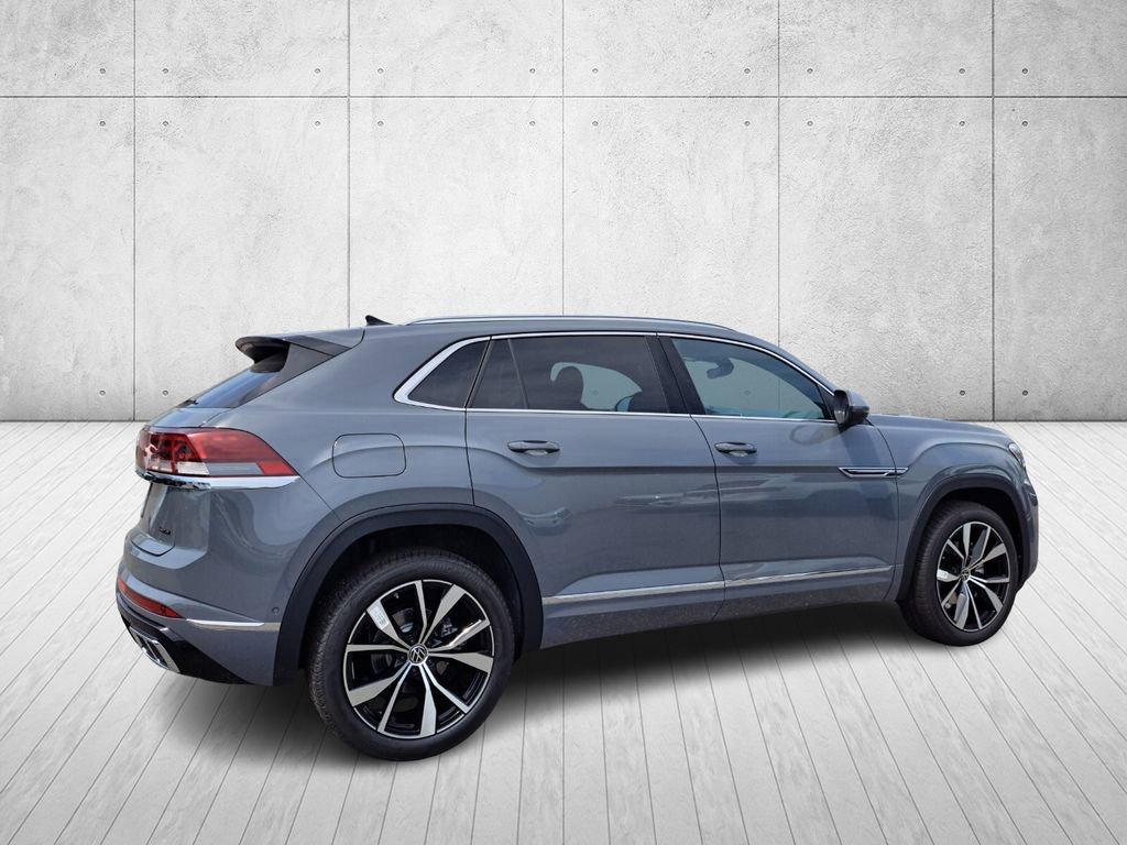 New 2026 Volkswagen Atlas Cross Sport SEL Premium R-Line image 5