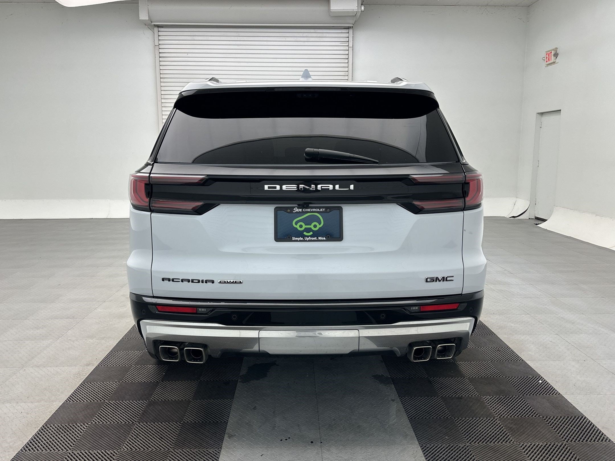 Certified 2026 GMC Acadia Denali w/ Super Cruise Package AWD/4WD image 10