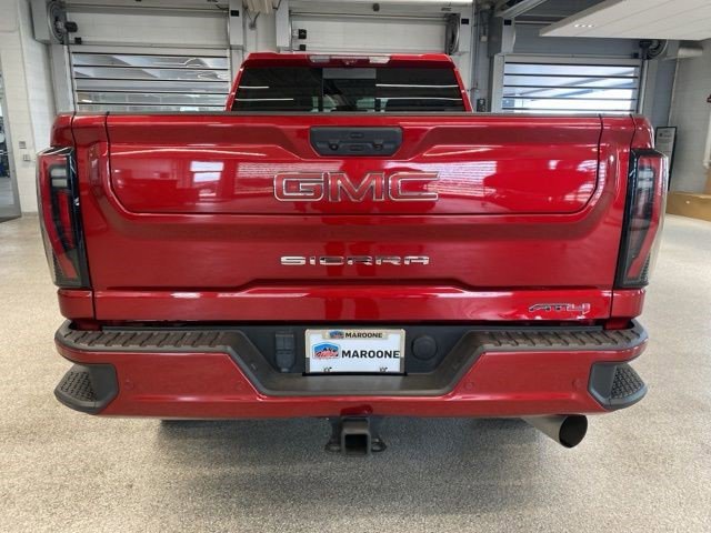 Certified 2024 GMC Sierra 2500 AT4 w/ AT4 Premium Plus Package AWD/4WD image 5