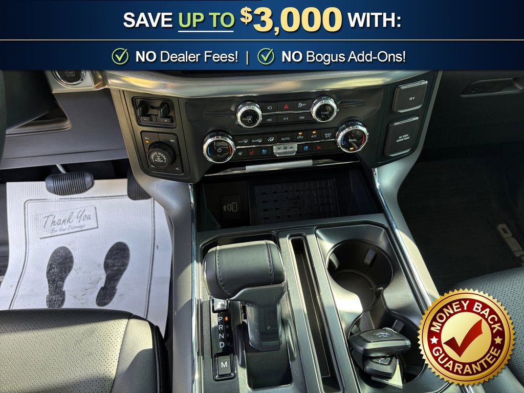 Used 2025 Ford F150 Lariat w/ Equipment Group 502A High image 20