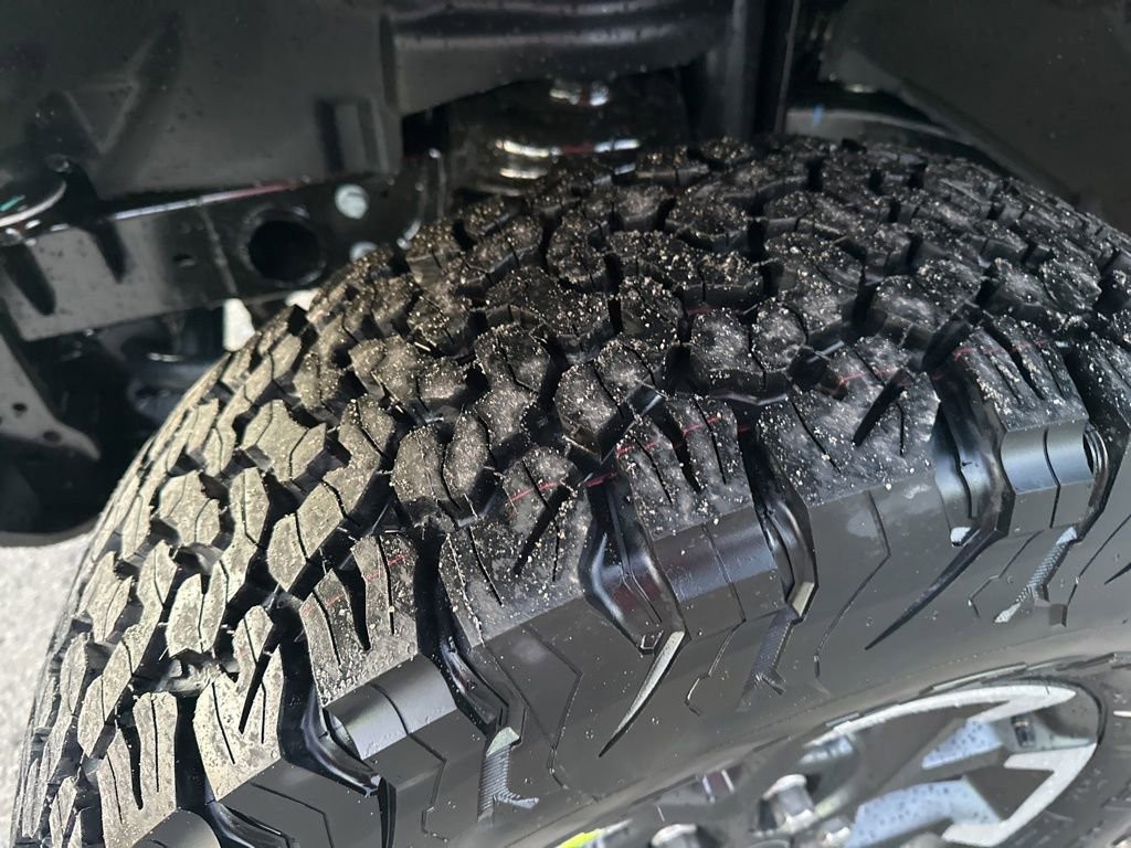 New 2026 Jeep Wrangler Unlimited Rubicon image 30