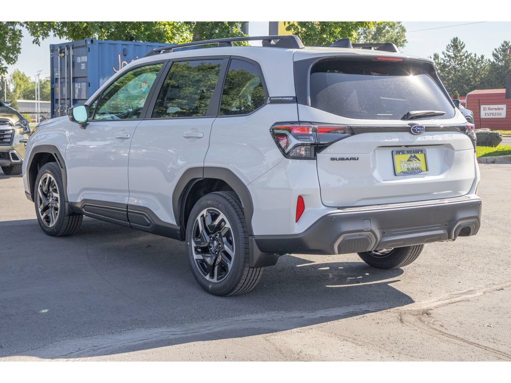 New 2026 Subaru Forester Limited AWD/4WD image 5