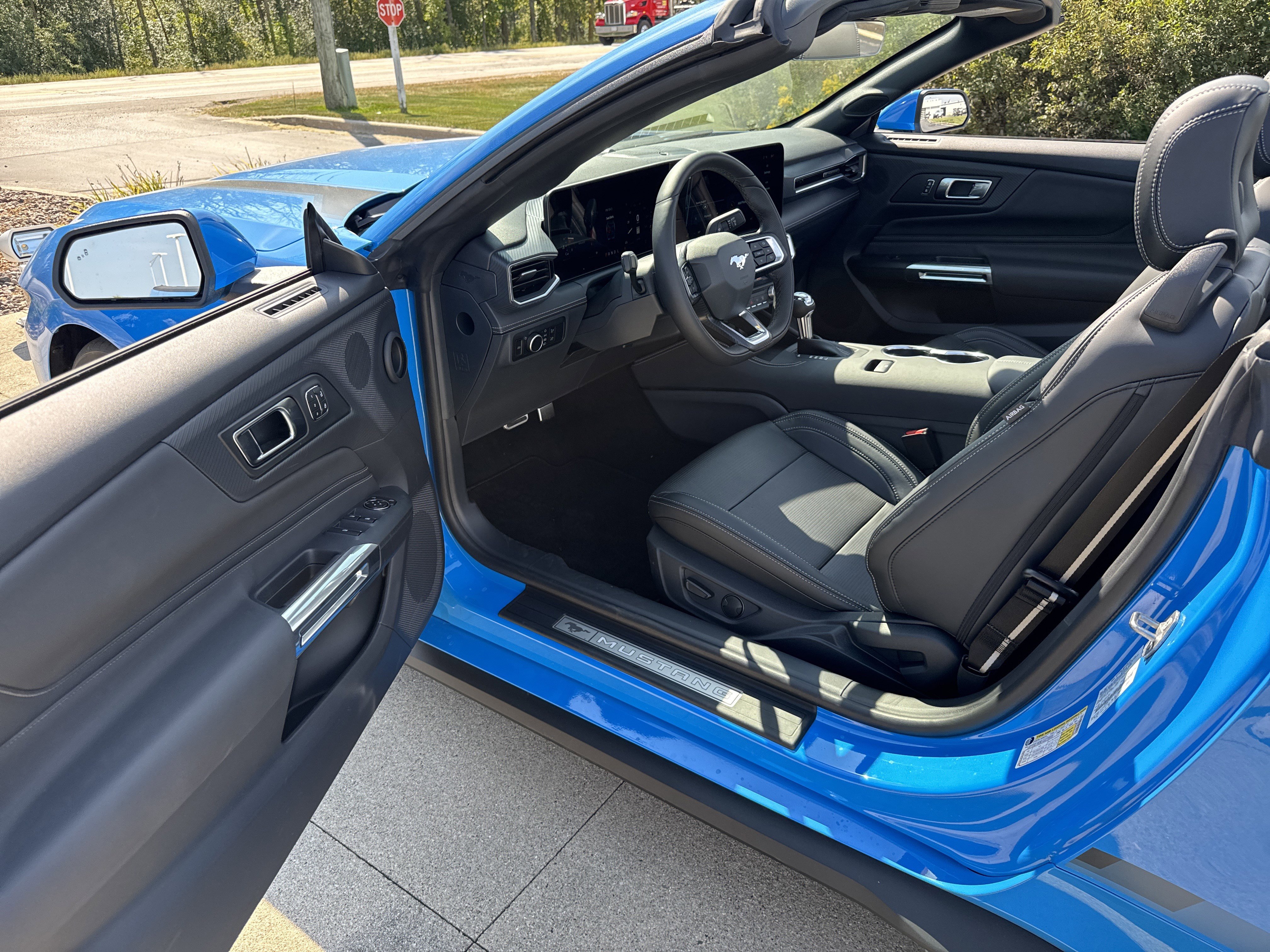New 2025 Ford Mustang Premium image 22