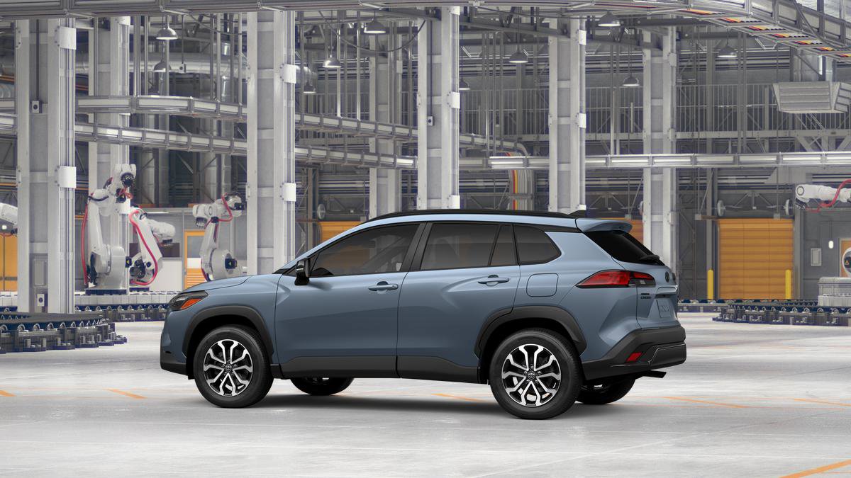 New 2026 Toyota Corolla Cross AWD Hybrid image 5