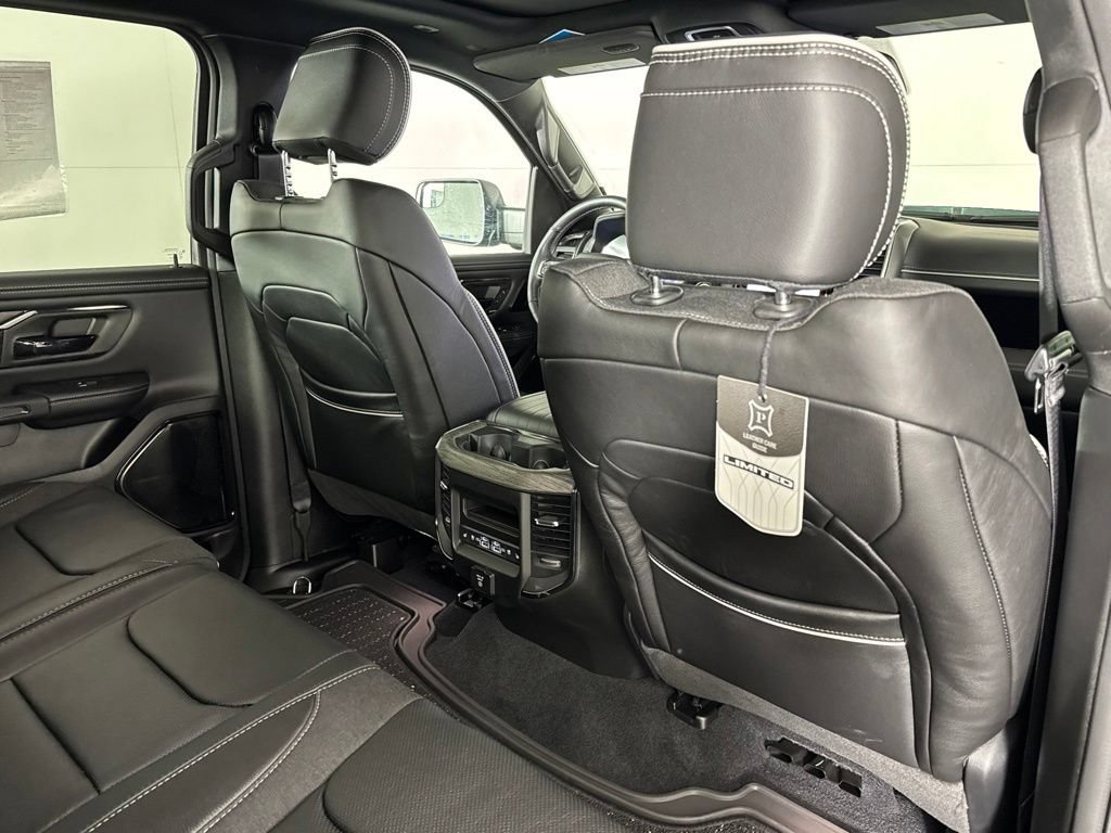 Used 2026 RAM 1500 Limited AWD/4WD image 43