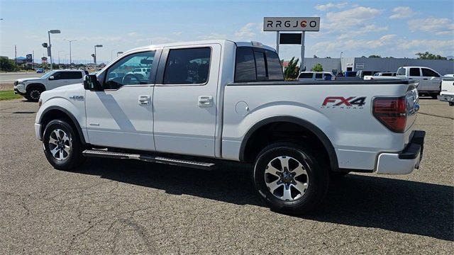 Used 2014 Ford F150 FX4 w/ Equipment Group 402A Luxury image 6