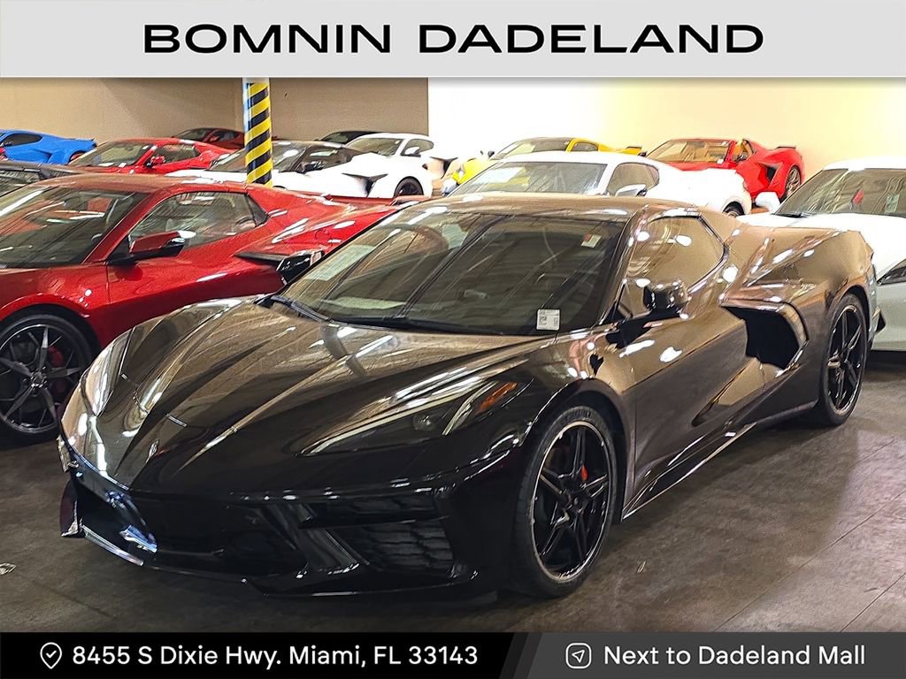 Used 2023 Chevrolet Corvette Stingray image 2