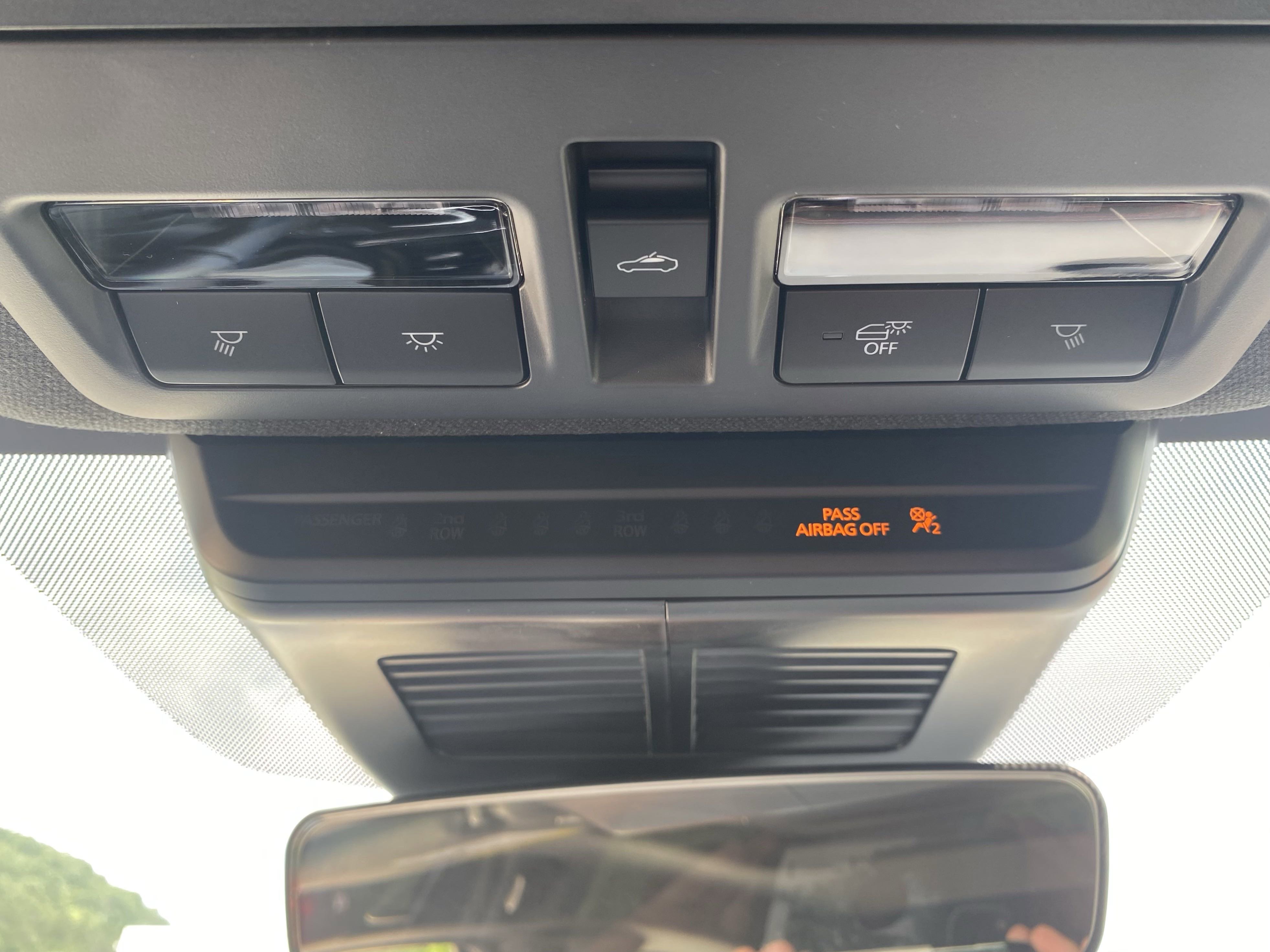 New 2025 MAZDA MAZDA3 Carbon image 11