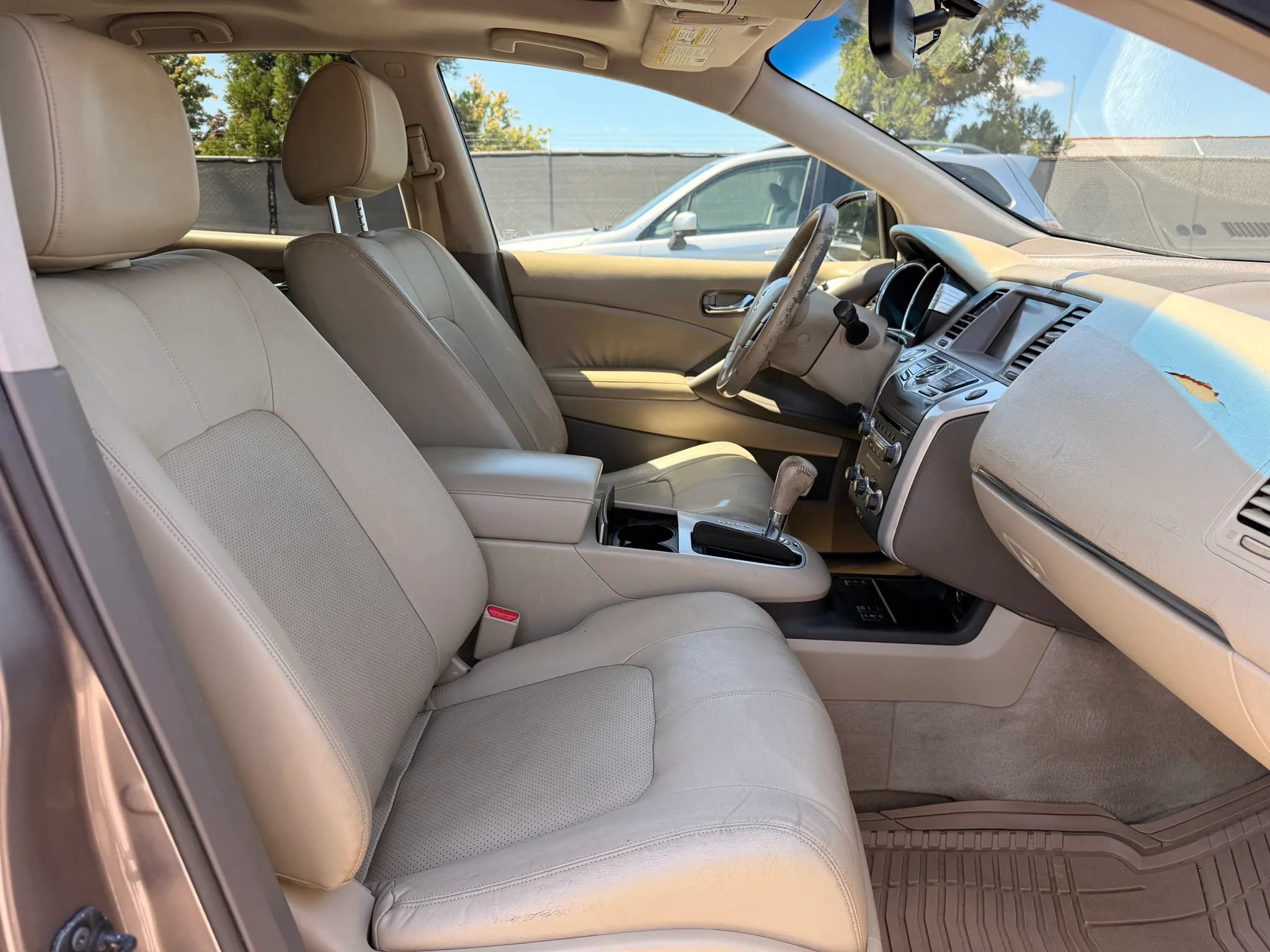 Used 2010 Nissan Murano SL w/ Leather Pkg AWD/4WD image 18