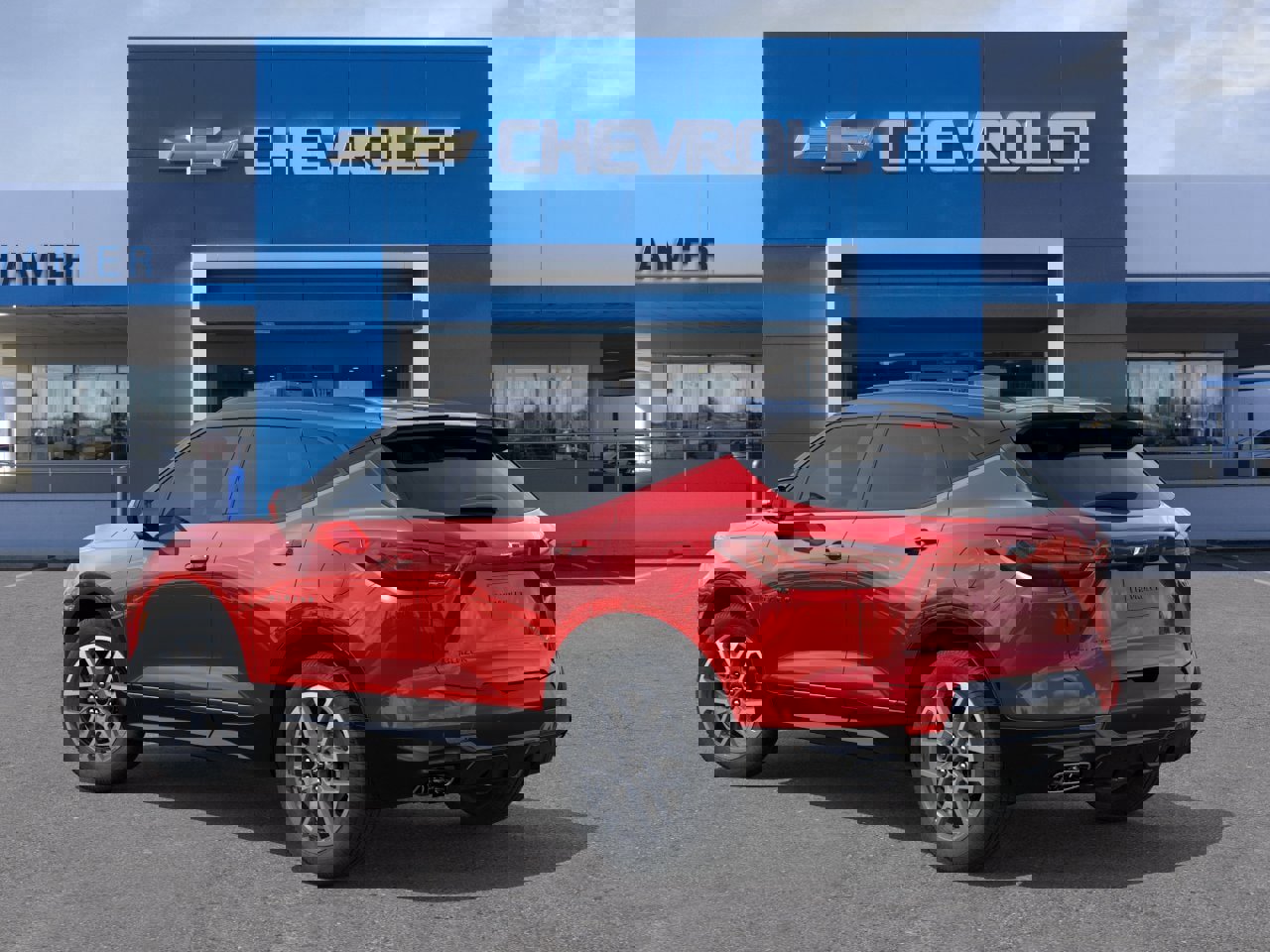 New 2026 Chevrolet Blazer RS FWD image 3