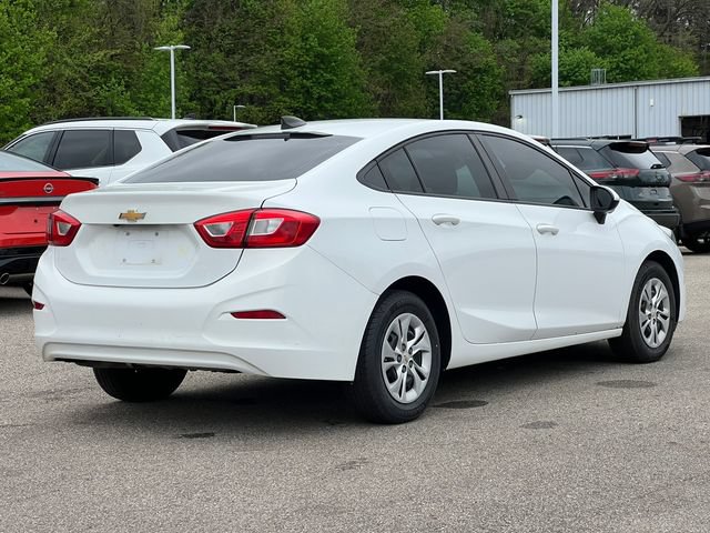 Used 2019 Chevrolet Cruze LS FWD image 32
