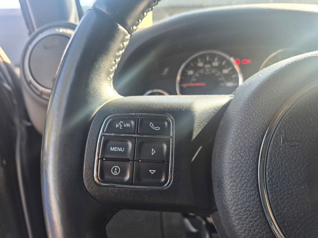 Used 2017 Jeep Wrangler Unlimited Sport w/ Connectivity Group image 29