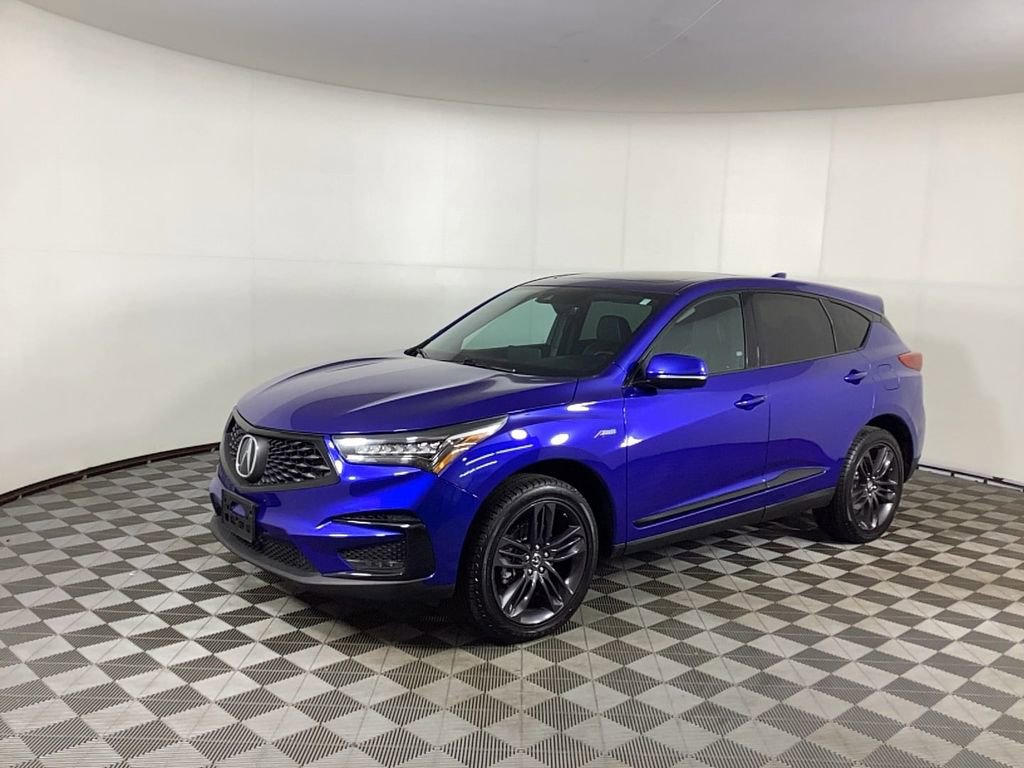 Used 2021 Acura RDX A-Spec image 5