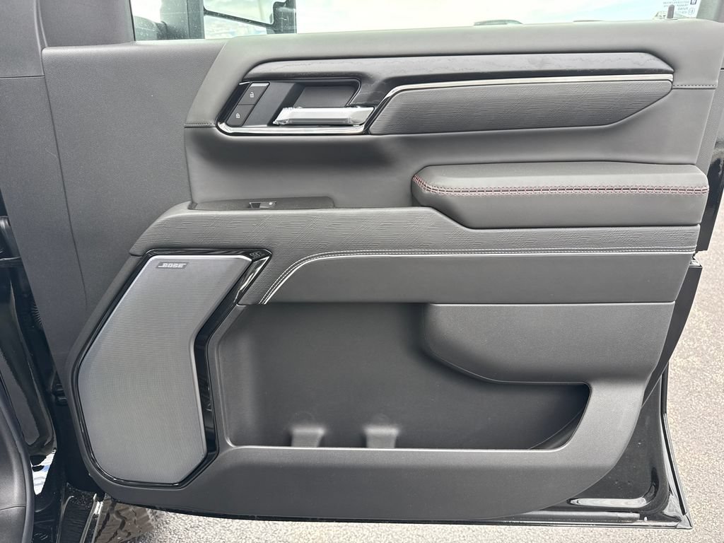 New 2026 GMC Sierra 2500 AT4X AWD/4WD image 39