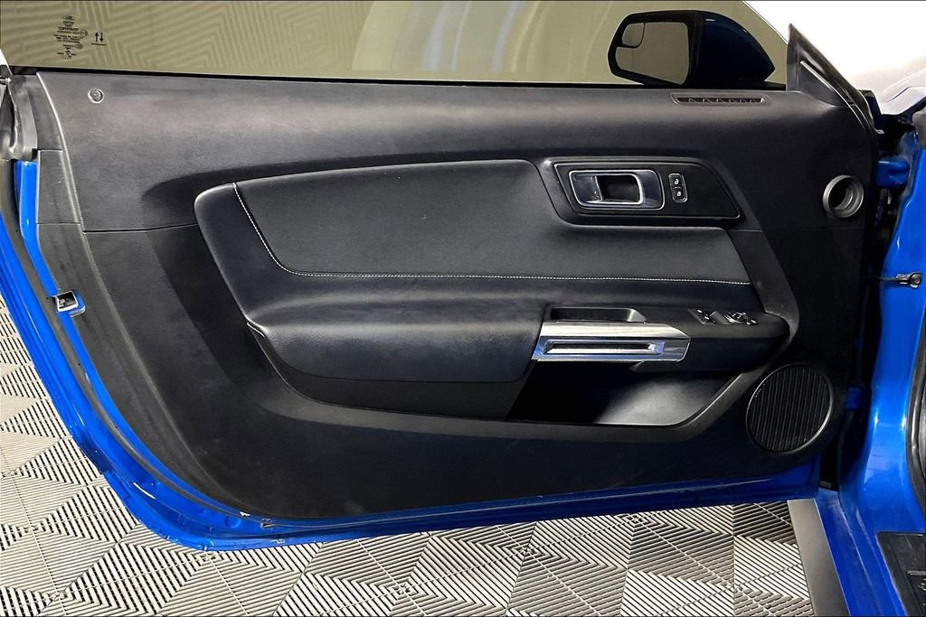 Used 2020 Ford Mustang GT w/ Ford Safe & Smart Package image 24