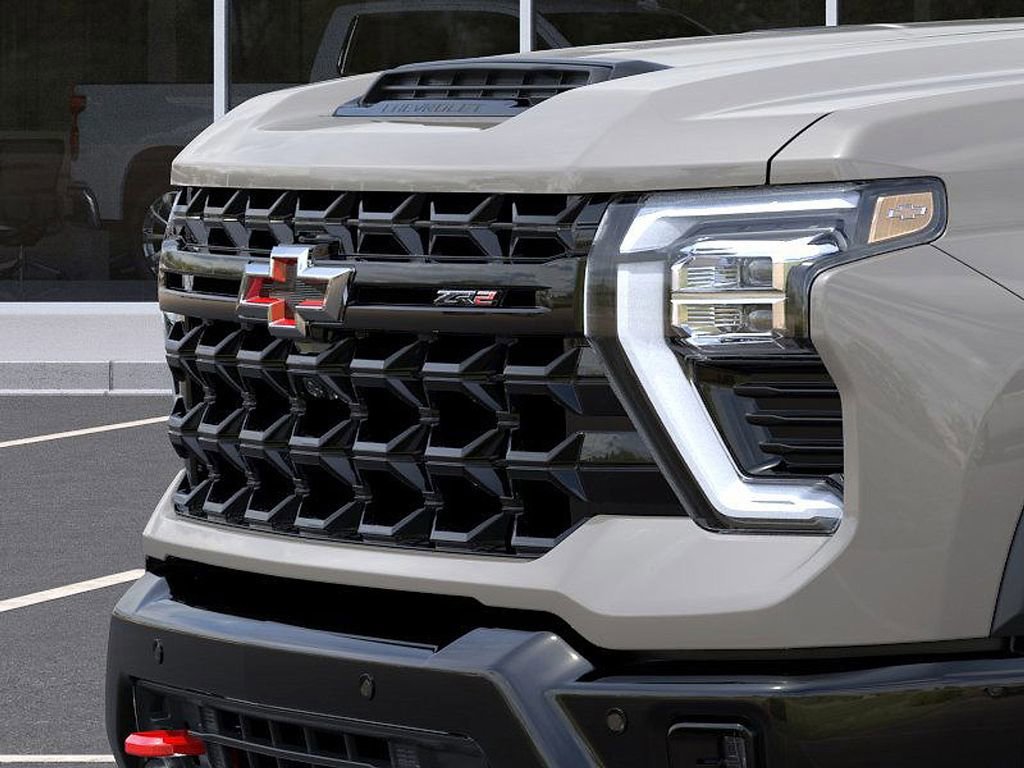 New 2026 Chevrolet Silverado 2500 ZR2 image 13