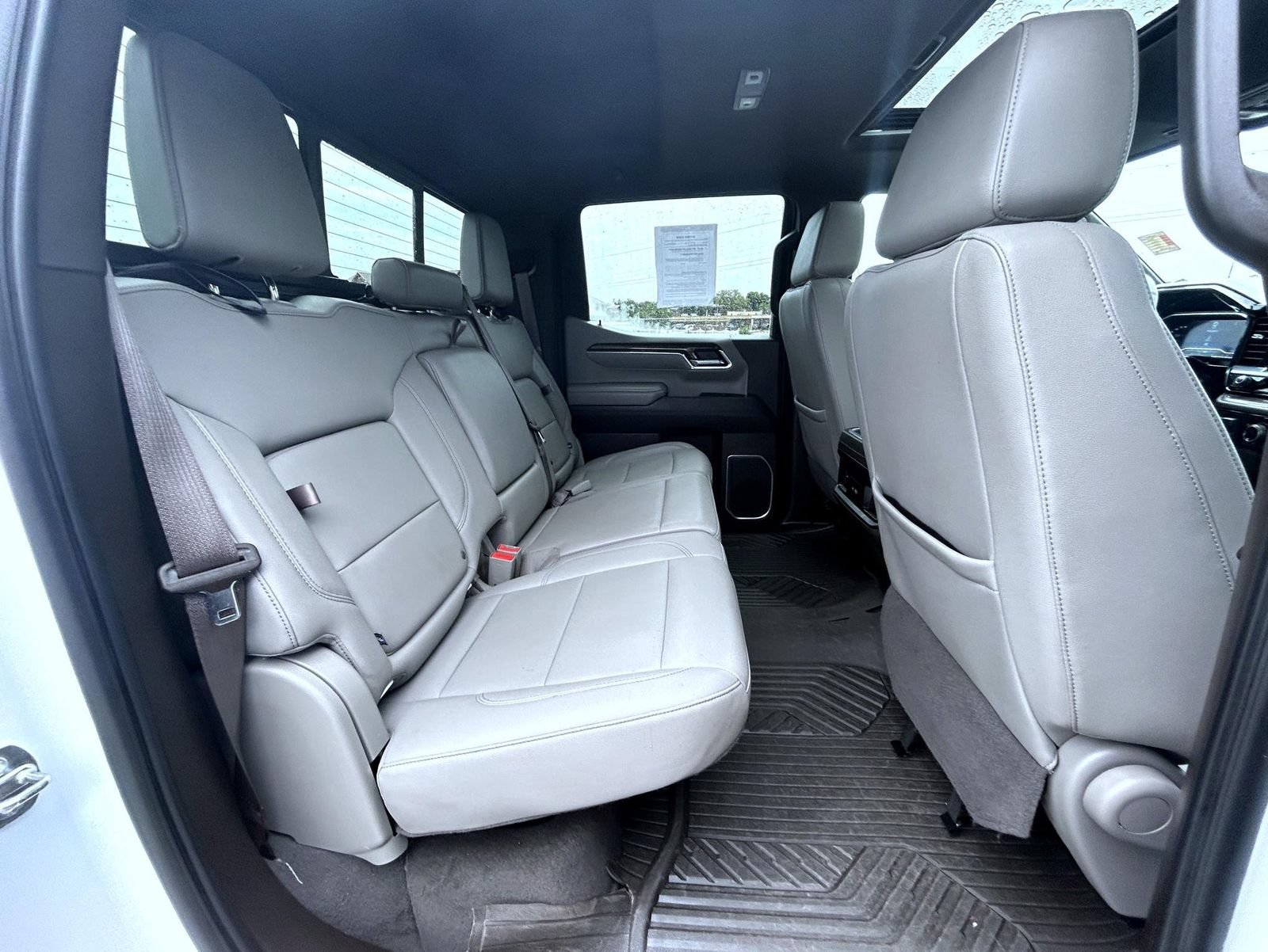 Certified 2023 Chevrolet Silverado 1500 RST AWD/4WD image 20