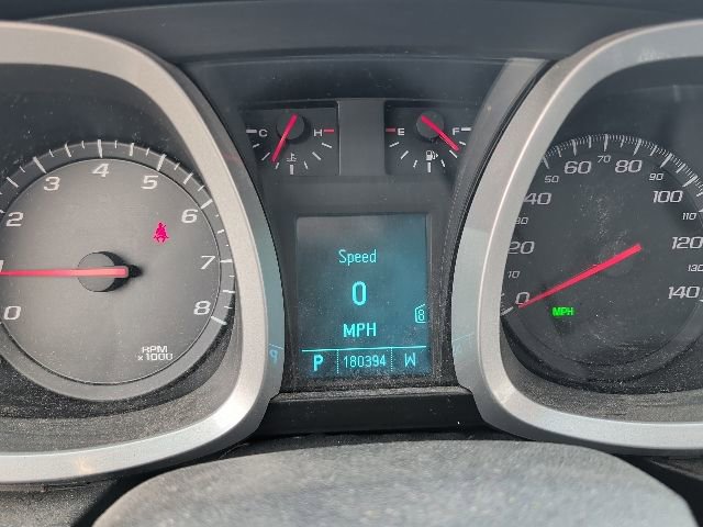 Used 2011 Chevrolet Equinox LT w/ Driver Convenience Package image 15