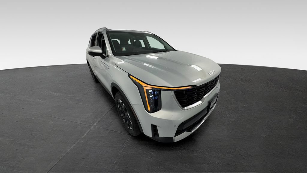 New 2026 Kia Sorento S AWD/4WD image 1