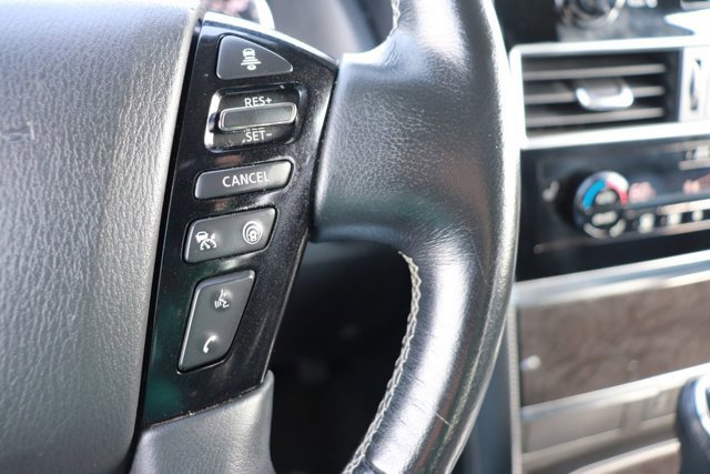 Used 2022 INFINITI QX80 Luxe image 22