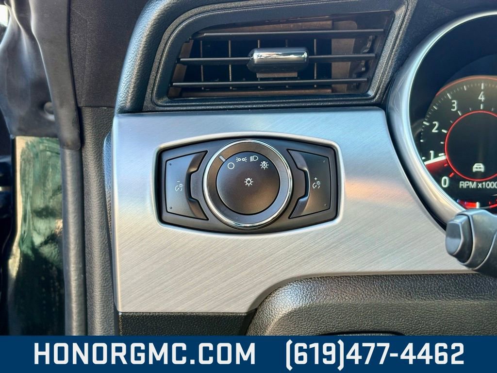 Used 2023 Ford Mustang Premium w/ Equipment Group 201A image 12