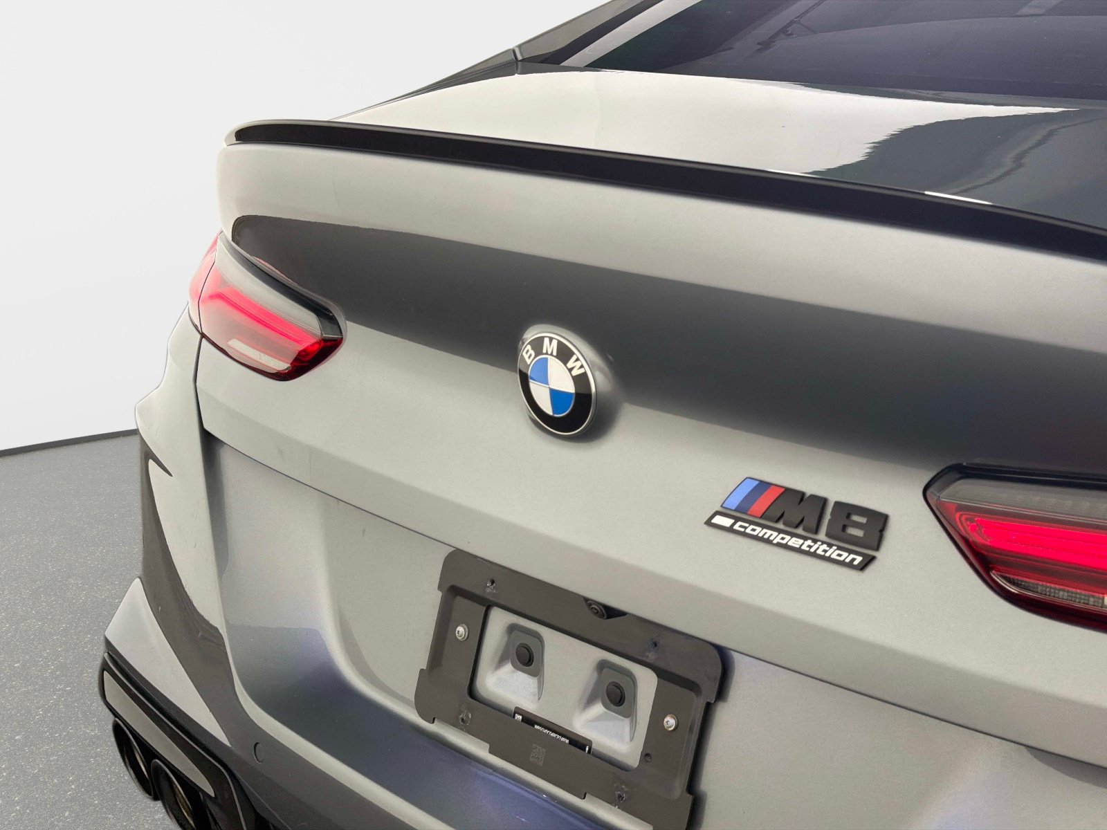 Used 2024 BMW M8 Gran Coupe xDrive Competition AWD/4WD image 16