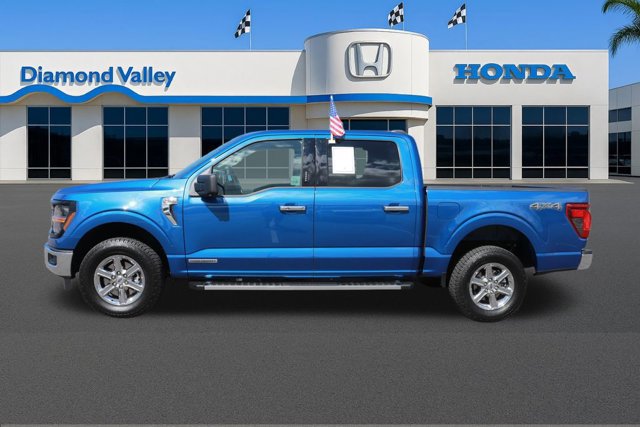 Used 2024 Ford F150 XLT w/ Mobile Office Package image 7