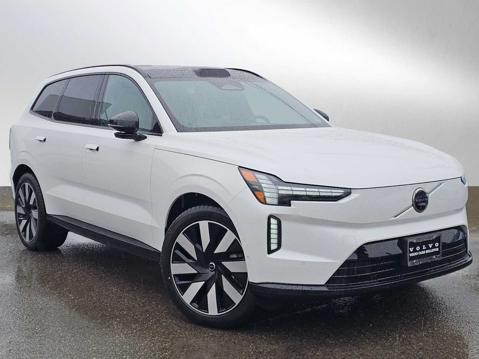 New 2025 Volvo EX90 Ultra