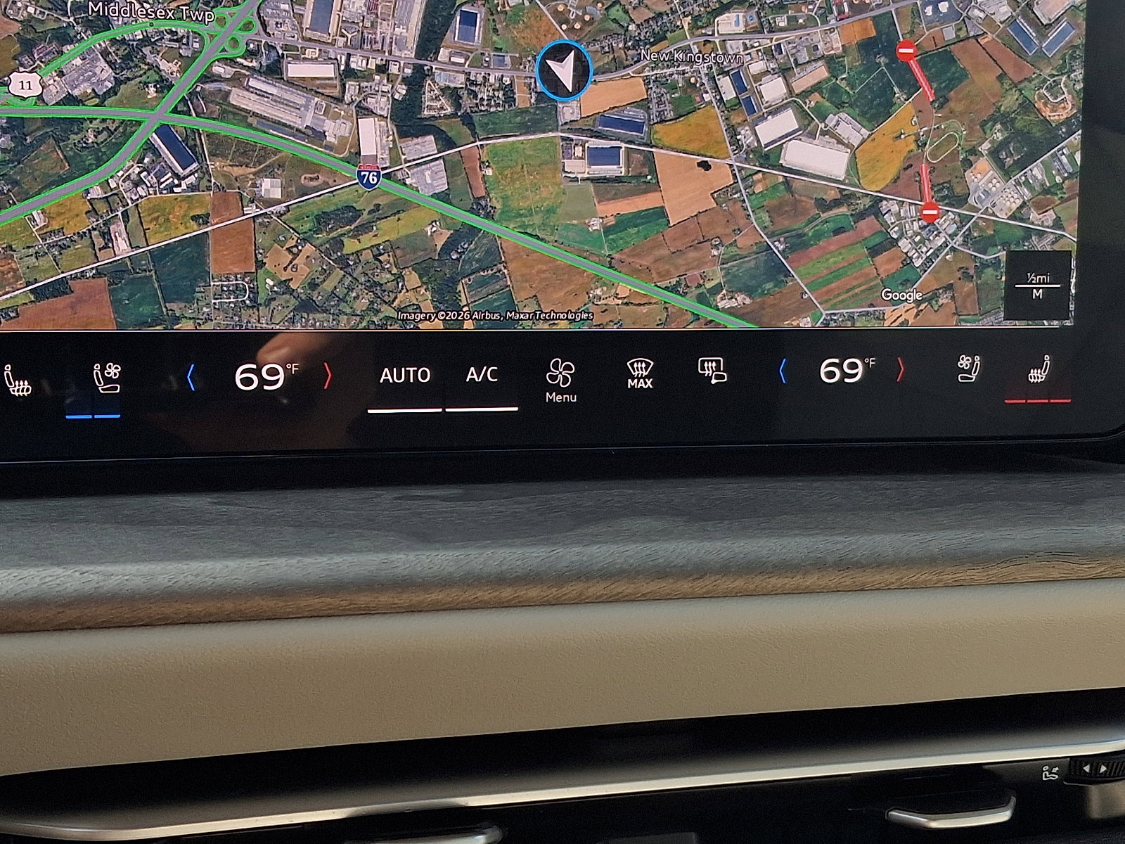 Used 2025 Audi Q5 Prestige image 15