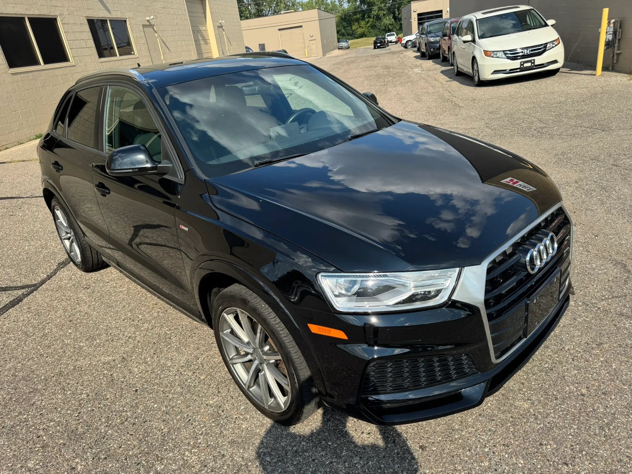 Used 2018 Audi Q3 2.0T Premium AWD/4WD image 13