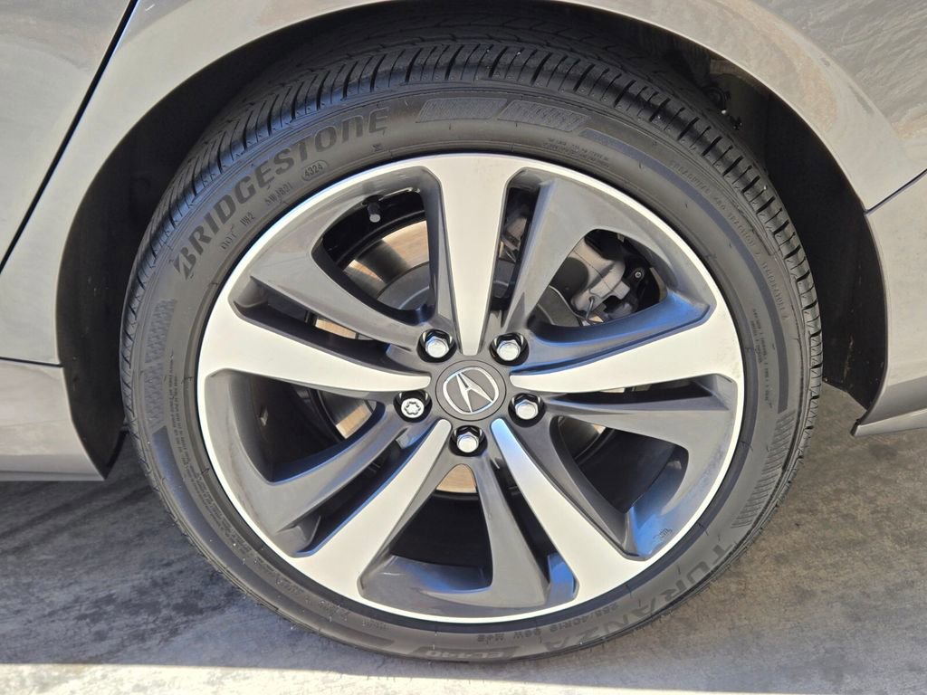 Certified 2025 Acura TLX w/ Technology Package FWD image 10