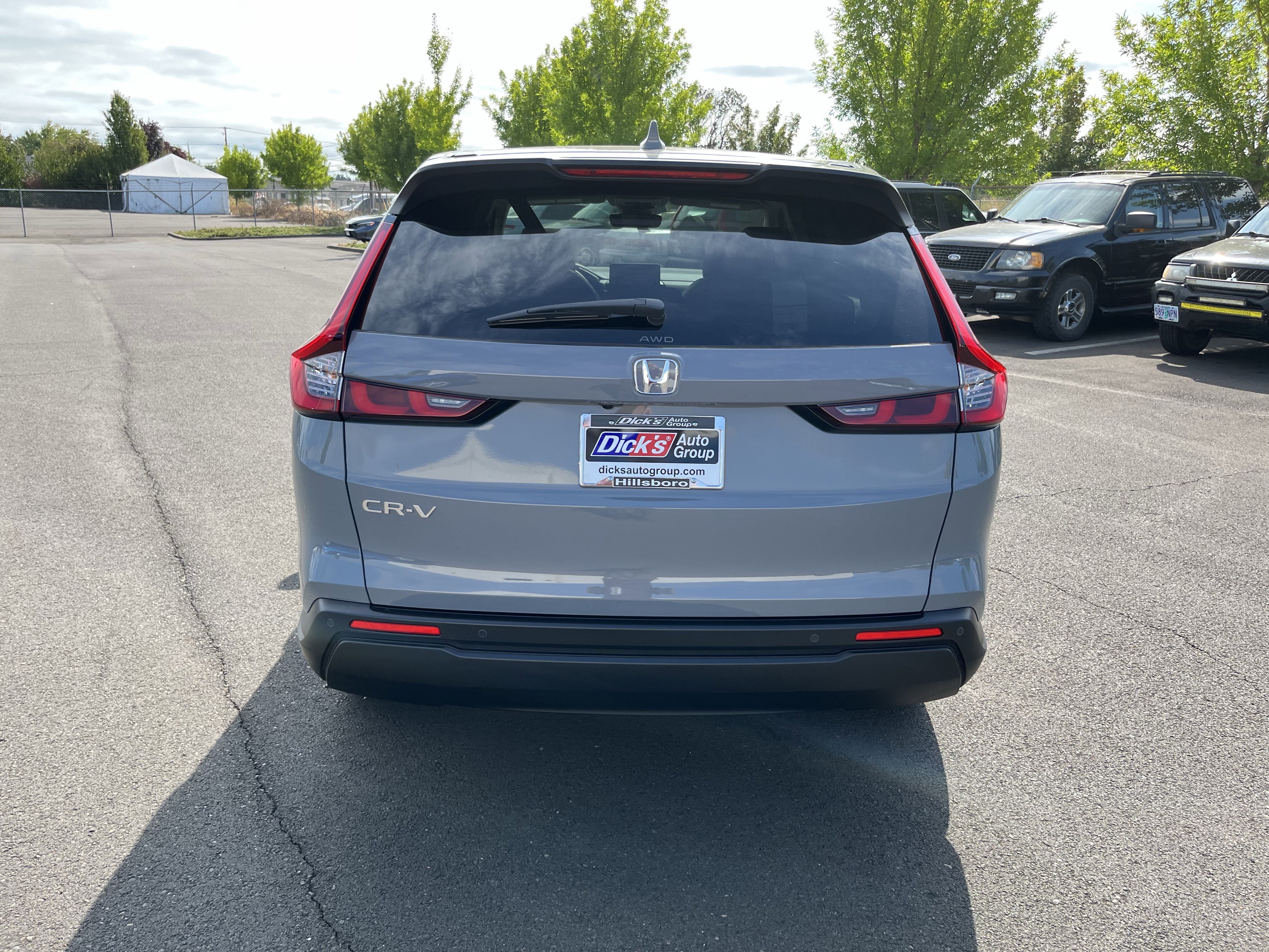 New 2026 Honda CR-V EX-L image 4