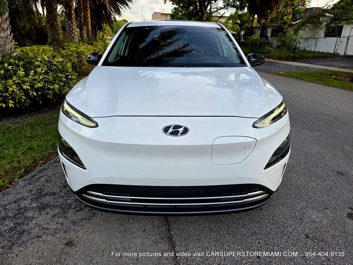 Used 2023 Hyundai Kona SEL FWD image 32