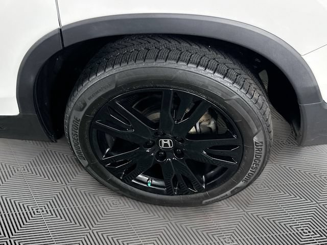 Used 2022 Honda Pilot Black Edition image 38