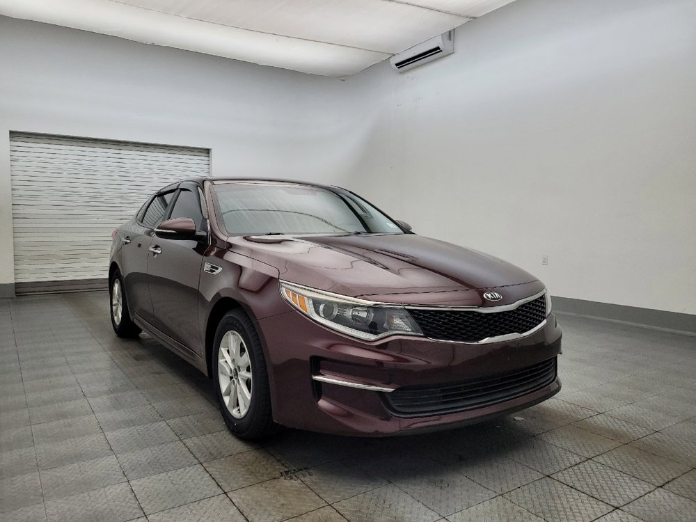 Used 2017 Kia Optima LX image 13