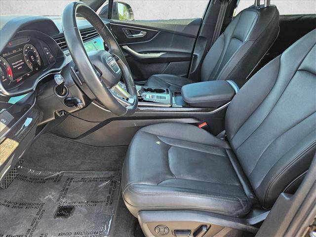 Used 2021 Audi Q7 2.0T Premium Plus w/ Executive Package AWD/4WD image 18
