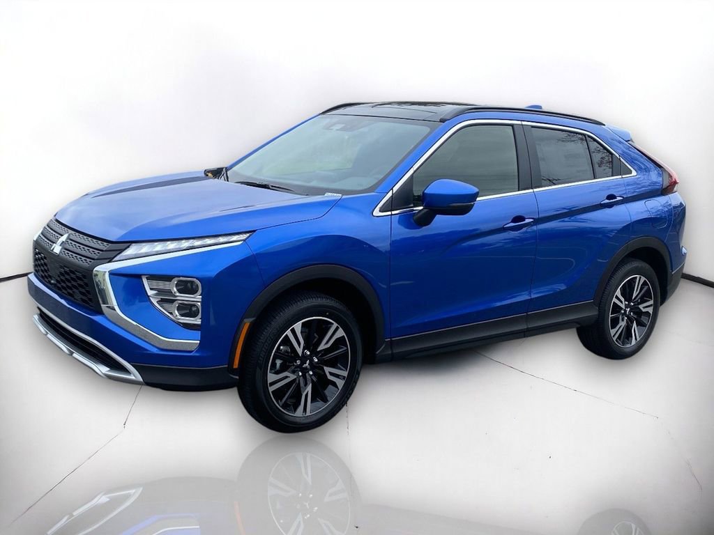 New 2026 Mitsubishi Eclipse Cross SE image 2