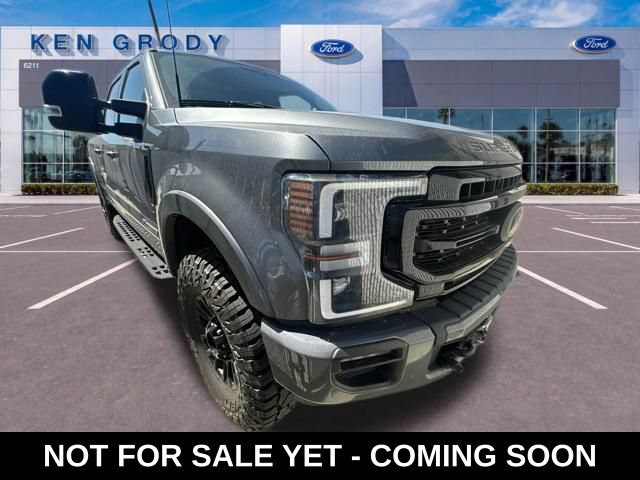 Used 2022 Ford F350 Lariat w/ Tremor Off-Road Package AWD/4WD image 1