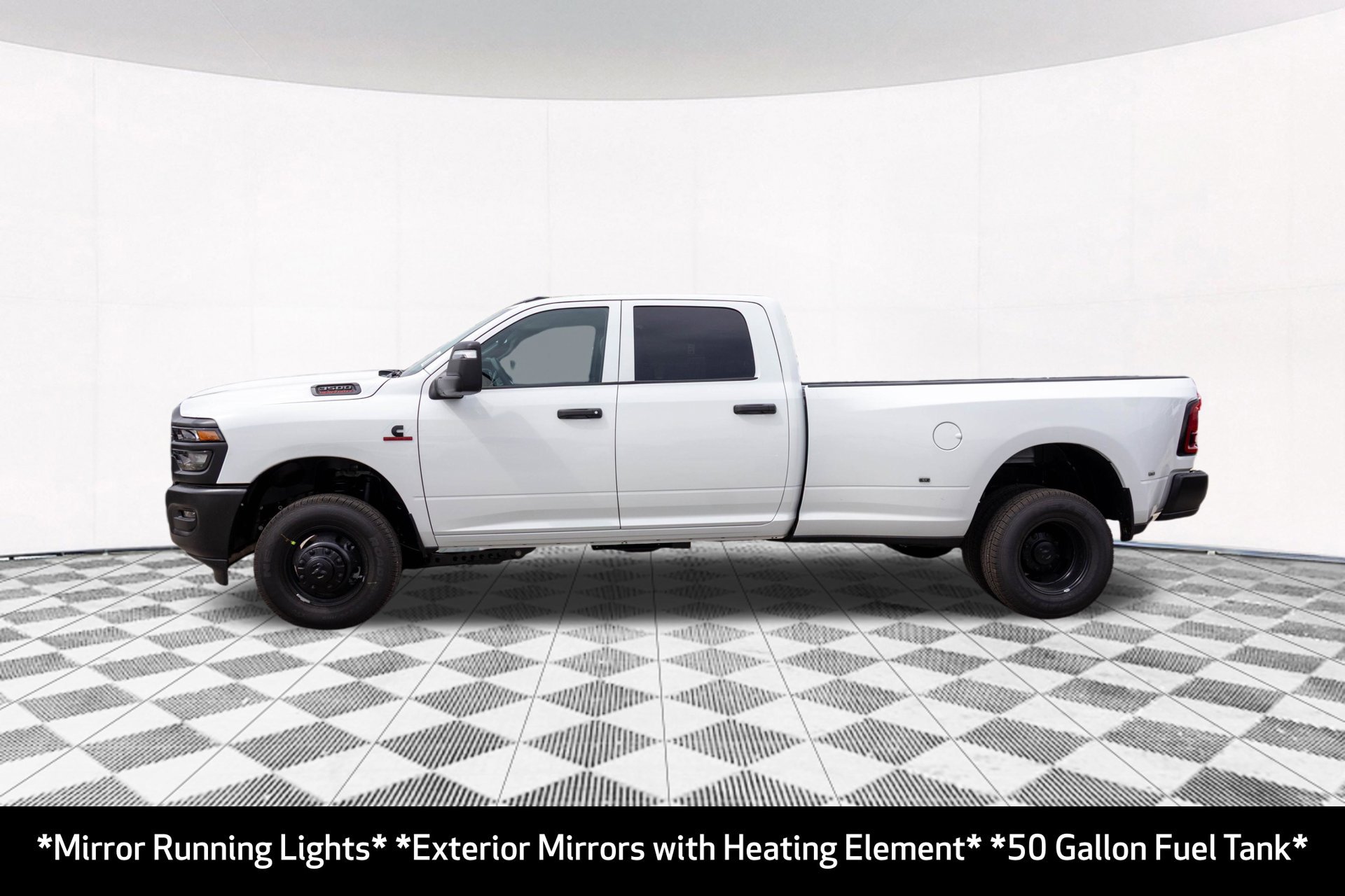 New 2027 RAM 3500 Tradesman AWD/4WD image 6
