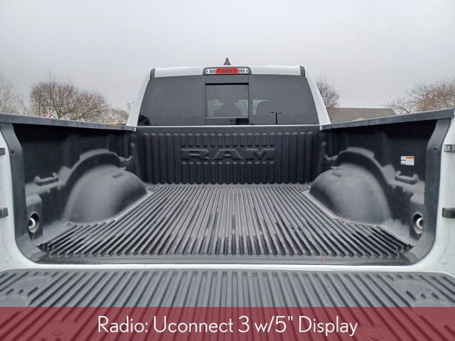 Used 2023 RAM 1500 Big Horn image 9