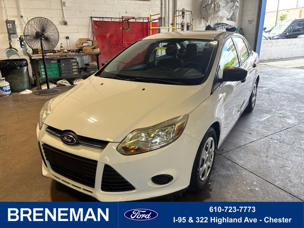 Used 2013 Ford Focus S