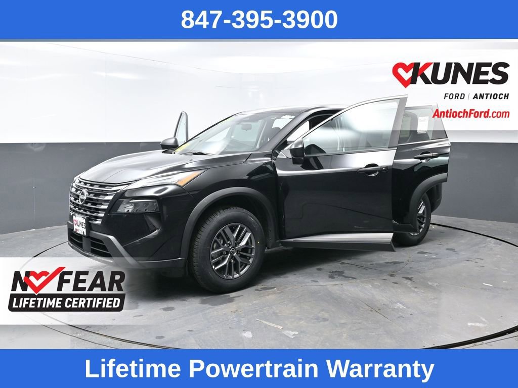 Used 2024 Nissan Rogue S image 25