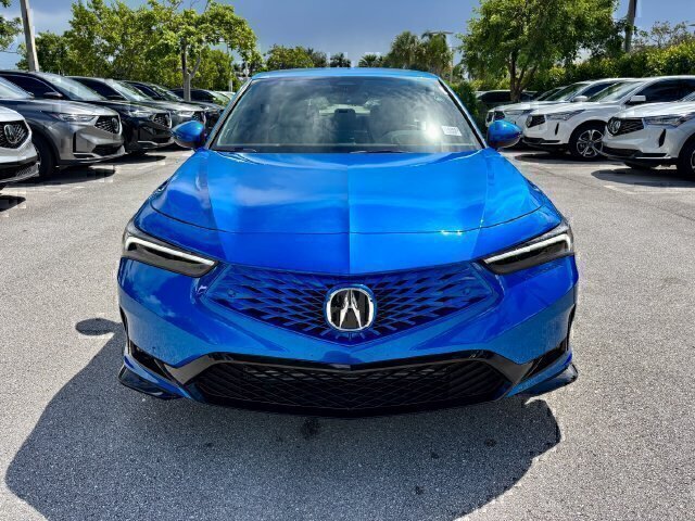 New 2026 Acura Integra A-Spec w/ Technology Package FWD image 2