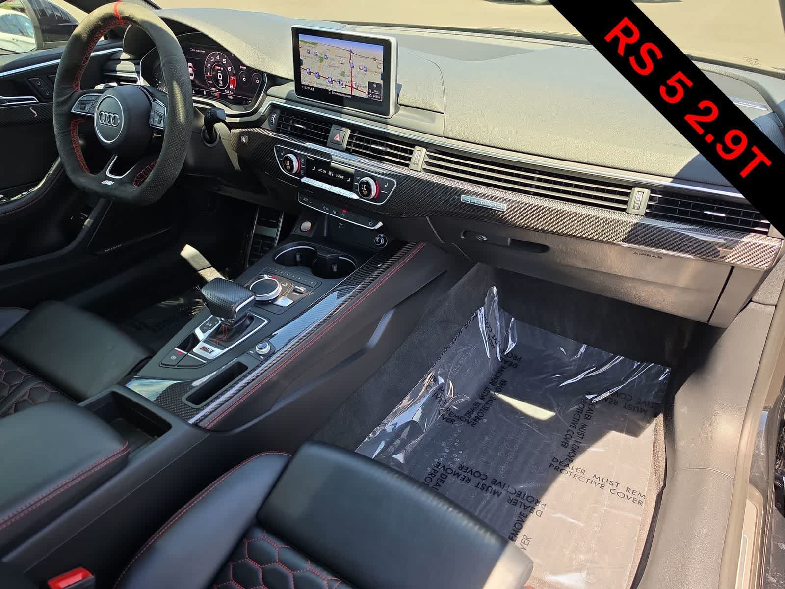 Used 2019 Audi RS 5 AWD/4WD image 14