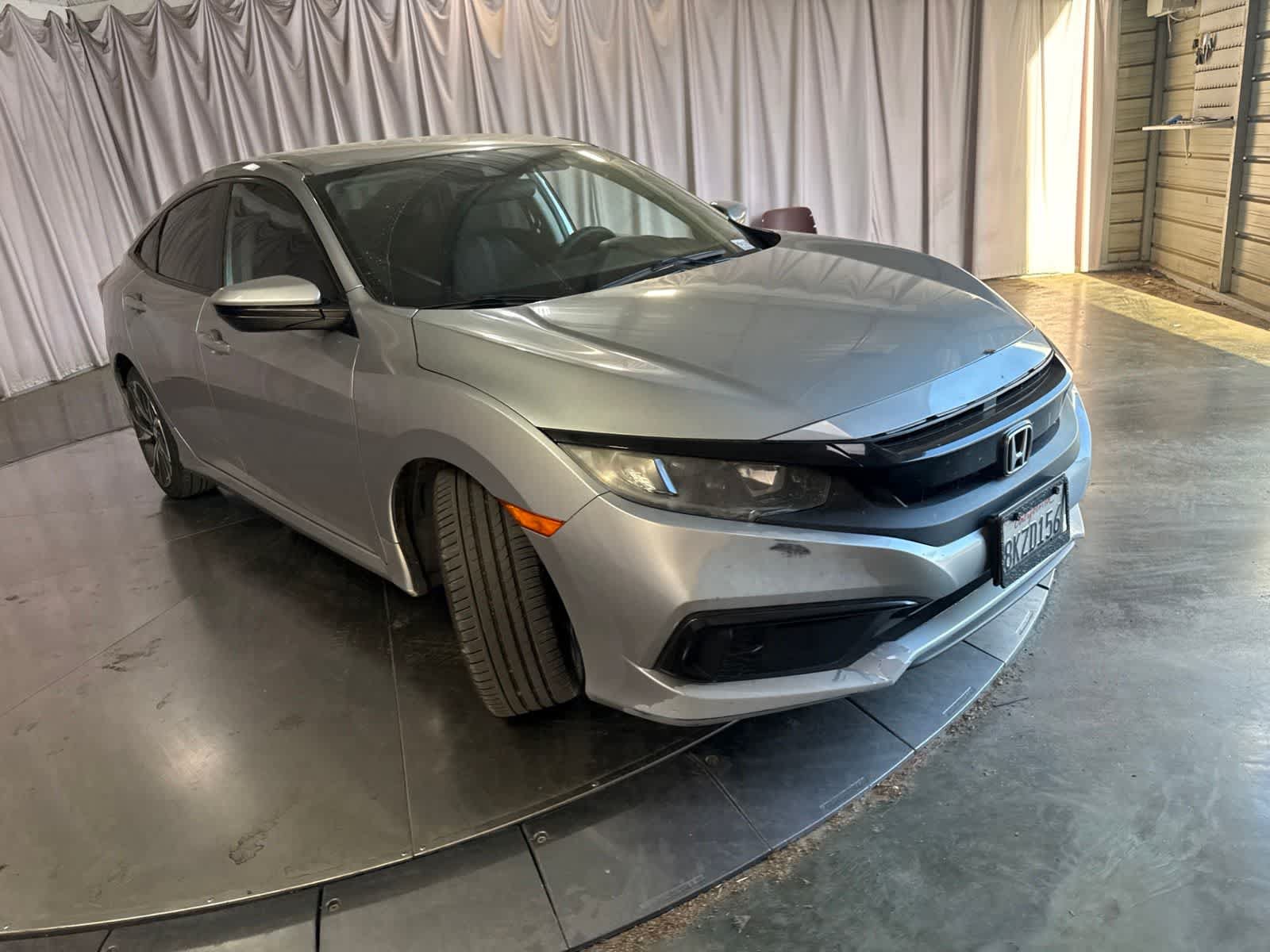 Used 2019 Honda Civic LX image 3