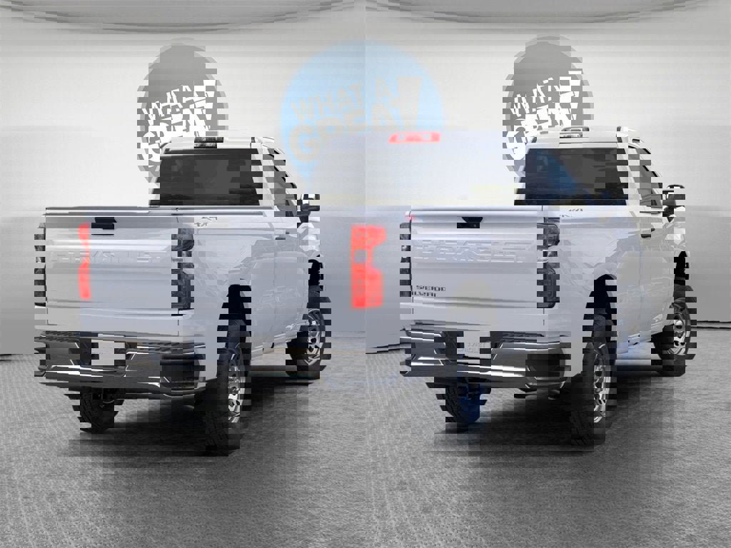 New 2026 Chevrolet Silverado 1500 W/T w/ Trailering Package image 4