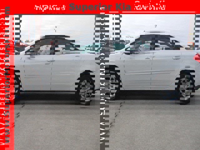 Used 2009 Pontiac G6 Sedan