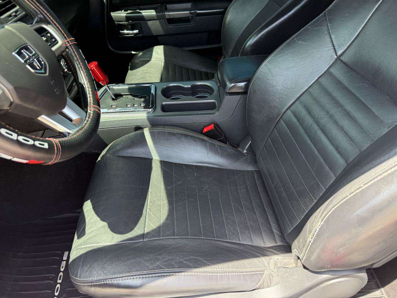 Used 2012 Dodge Challenger R/T Plus RWD image 12
